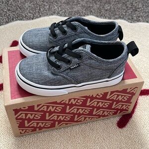 Toddler Vans 7C